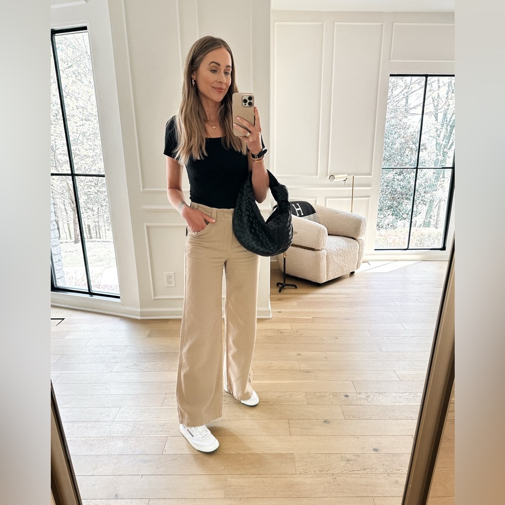 Citizens Of Humanity Khaki Trousers
